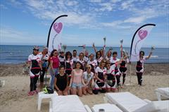 Talloires St Tropez Girl's 2016 fin