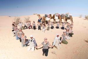 Trek Tunisie nov 2019