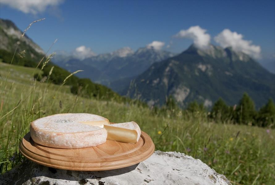Le Coeur Vanessa et la grande famille du Reblochon